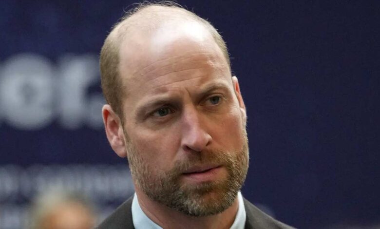 Prince William Devastated As Loyal Palace Insider Linked To His Past Passes Away