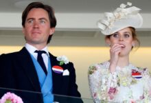 Princess Beatrice And Edoardo Mapelli Mozzi Relationship Drama Takes Unexpected Turn