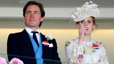Princess Beatrice And Edoardo Mapelli Mozzi Relationship Drama Takes Unexpected Turn