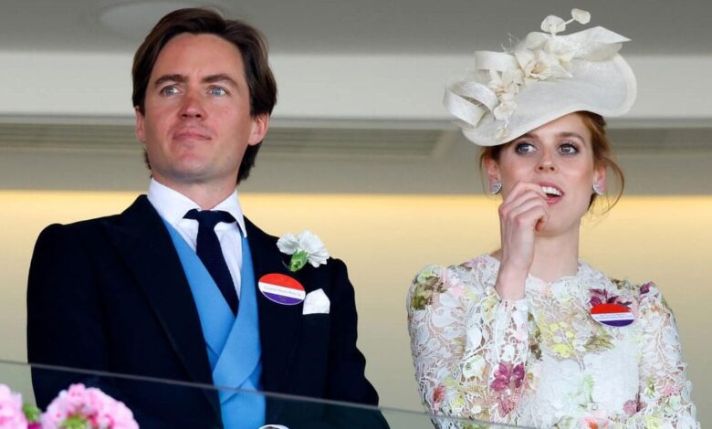 Princess Beatrice And Edoardo Mapelli Mozzi Relationship Drama Takes Unexpected Turn