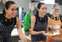 Meghan Markle Melts Hearts With Sweet Reaction To Unexpected Model Compliment In Melbourne