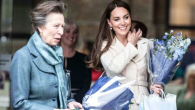 Kate Middleton and Princess Anne Unite For Australians Amid Prince Harry and Meghan Markle Visit