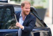 Prince Harry Team Announces London Return With Major Update During His Australia Tour
