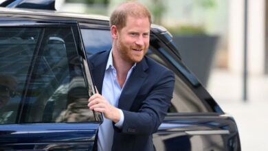 Prince Harry Team Announces London Return With Major Update During His Australia Tour
