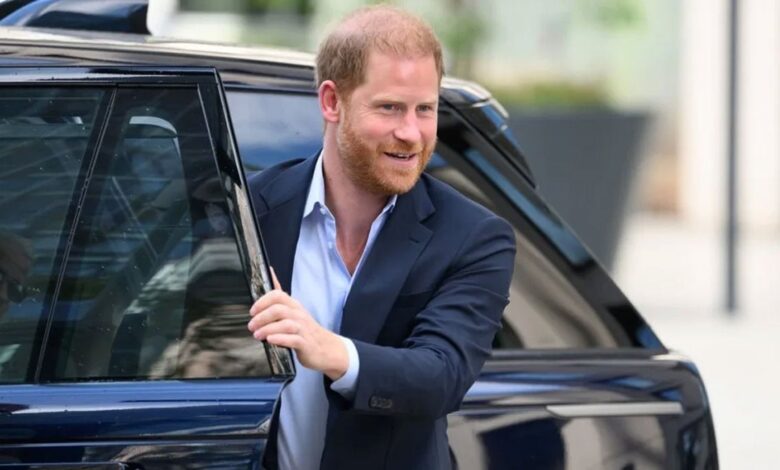 Prince Harry Team Announces London Return With Major Update During His Australia Tour