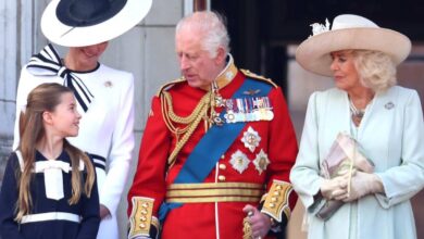 Princess Charlotte Marks Special Day Without King Charles As US Trip Takes Priority