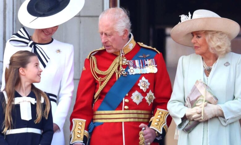 Princess Charlotte Marks Special Day Without King Charles As US Trip Takes Priority