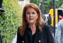 Sarah Ferguson Stuns With Surprise Appearance As Andrew Rumors Collapse