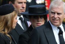 Andrew Faces Fresh Blow As City Of London Pushes For Shocking Announcement