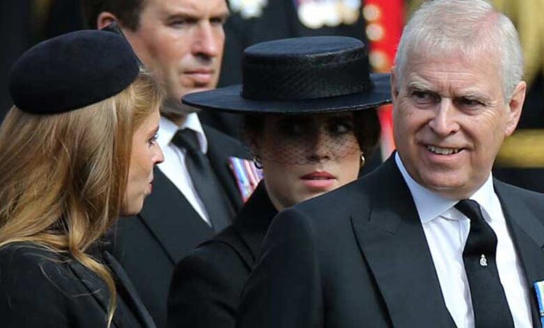 Andrew Faces Fresh Blow As City Of London Pushes For Shocking Announcement