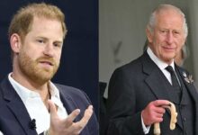 King Charles Reportedly Shuts Door On Prince Harry Meeting As Royal Rift Deepens