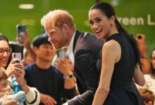 Prince Harry And Meghan Markle Receive Quiet Boost After Australia Tour Success