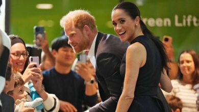 Prince Harry And Meghan Markle Receive Quiet Boost After Australia Tour Success
