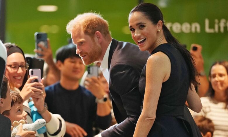 Prince Harry And Meghan Markle Receive Quiet Boost After Australia Tour Success