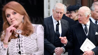 Sarah Ferguson Powerful Story Plans Ring Alarm Bells For King Charles Amid Royal Concerns