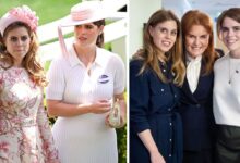 Princess Beatrice And Eugenie Secure Royal Spot As Sarah Ferguson Feels Betrayed