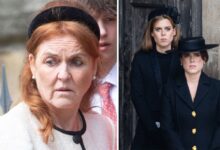 Sarah Ferguson Opens Up On Princess Beatrice And Eugenie As Sacrifice Raises Royal Questions