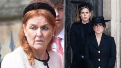 Sarah Ferguson Opens Up On Princess Beatrice And Eugenie As Sacrifice Raises Royal Questions