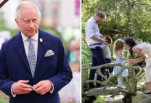 King Charles Issues Statement As Meghan Markle Uses Archie And Lilibet Titles For New Move