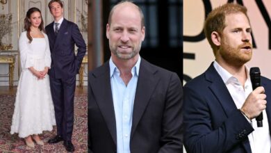 Royal Twins Emotional Bond Sets Example As Prince William And Prince Harry Rift Continues