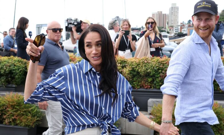 Prince Harry And Meghan Markle Refuse To Give Up On Royal Comeback Despite Palace Signals