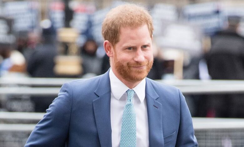Prince Harry Secretly Joins Royal Family Celebration As Palace Shares Update
