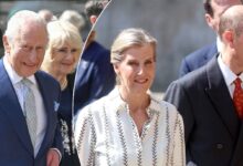 Duchess Sophie’s Heartfelt Words To King Charles After Emotional Tribute Revealed