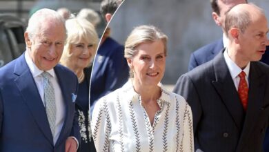 Duchess Sophie’s Heartfelt Words To King Charles After Emotional Tribute Revealed