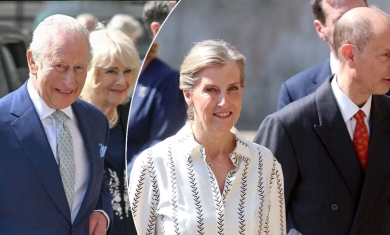 Duchess Sophie’s Heartfelt Words To King Charles After Emotional Tribute Revealed