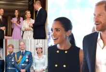 Royal Family’s New Fab Four Emerges As Prince Harry And Meghan Markle Step Aside
