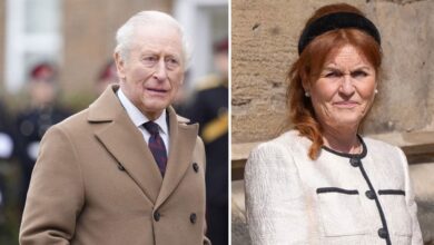 King Charles Warned Of Major Shock As Sarah Ferguson’s Next Move Looms