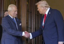 King Charles Receives Surprising New Title From Donald Trump Ahead Of Crucial US Visit