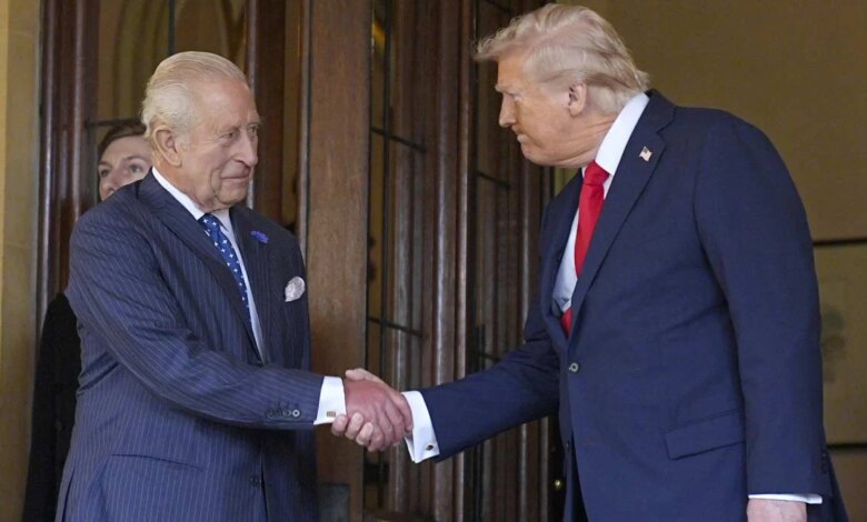King Charles Receives Surprising New Title From Donald Trump Ahead Of Crucial US Visit