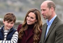 Prince William And Kate Middleton Quietly Change Royal Protocol For Prince Louis To Avoid Prince Harry Style Rift