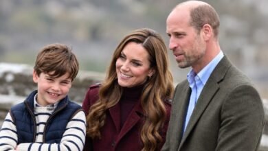 Prince William And Kate Middleton Quietly Change Royal Protocol For Prince Louis To Avoid Prince Harry Style Rift