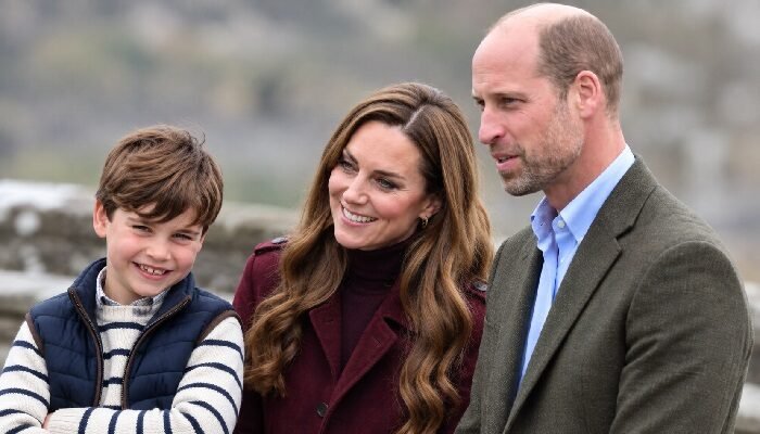 Prince William And Kate Middleton Quietly Change Royal Protocol For Prince Louis To Avoid Prince Harry Style Rift