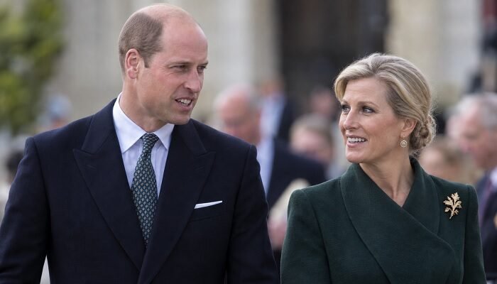 Prince William Makes Emotional Appeal To Duchess Sophie As Future Royal Plans Take Shape