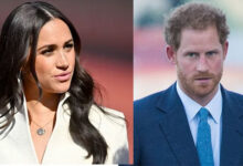 Prince Harry And Meghan Markle Hit By Painful Celebrity Fallout After Wedding Anniversary
