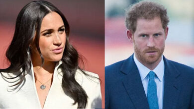 Prince Harry And Meghan Markle Hit By Painful Celebrity Fallout After Wedding Anniversary
