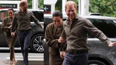 Meghan Markle And Prince Harry Clash Over Children’s Future As Royal Celebrations Continue