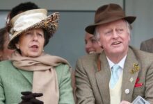 Queen Camilla Former Husband Steps Up Again For Princess Anne Misses Second Major Event