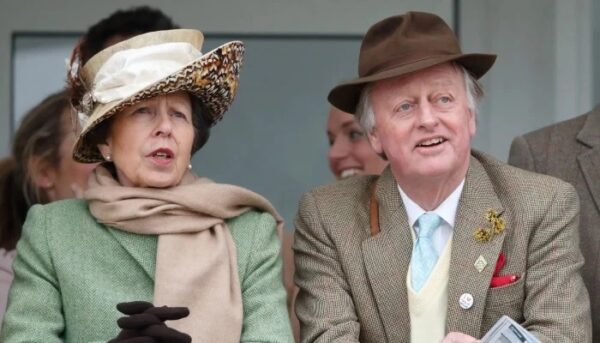 Queen Camilla Former Husband Steps Up Again For Princess Anne Misses Second Major Event