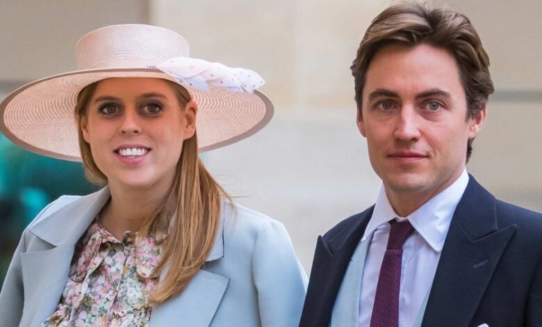 Princess Beatrice Urged To Leave UK As Andrew Scandal Threatens Marriage With Edoardo