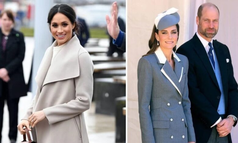 Meghan Markle Unexpectedly Praises Prince William And Kate Middleton Amid Family Debate