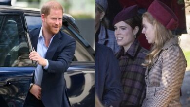 Prince Harry Confirms UK Return Amid Princess Beatrice and Eugenie Royal Troubles