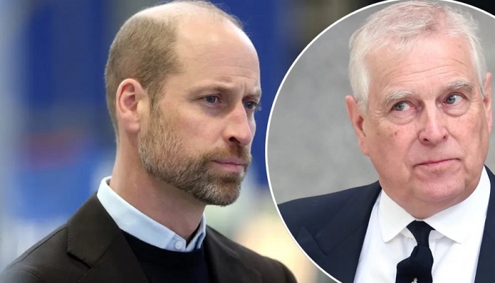Prince William Denies Andrew Contact Claims As Royal Family Divisions Come Into Focus