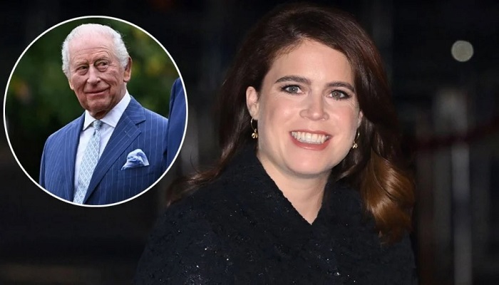 Princess Eugenie Makes Bold Return As King Charles Support Boosts York Sisters