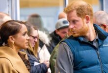 Meghan Markle Backs Prince Harry To Lead Royal Reunion Efforts In Major Shift