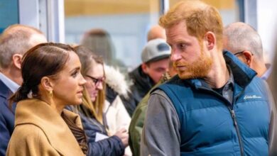 Meghan Markle Backs Prince Harry To Lead Royal Reunion Efforts In Major Shift