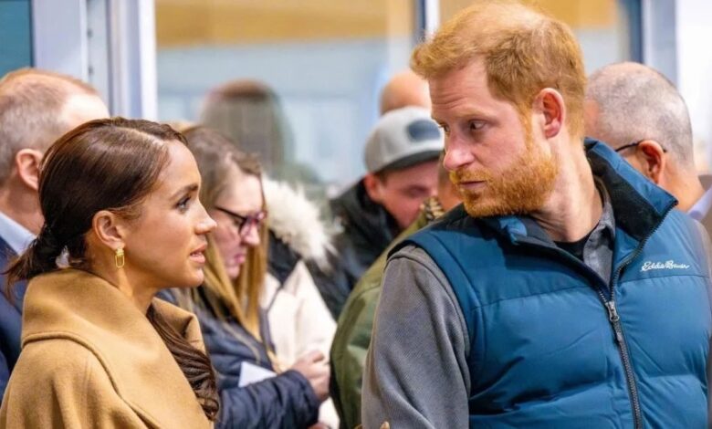 Meghan Markle Backs Prince Harry To Lead Royal Reunion Efforts In Major Shift